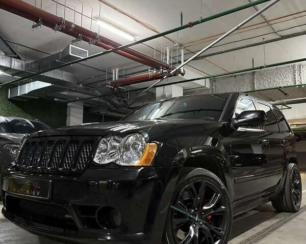 Джип Гранд Чероки, объемом двигателя 0 л и пробегом 132 тыс. км за 19500 $, фото 5 на Automoto.ua