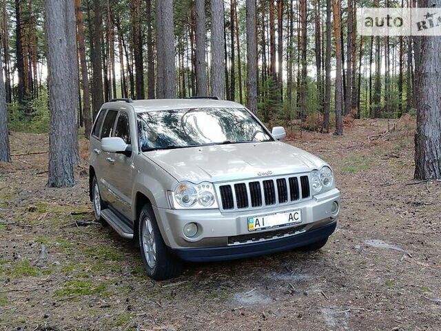 Джип Grand Cherokee, об'ємом двигуна 3.7 л та пробігом 201 тис. км за 9900 $, фото 15 на Automoto.ua