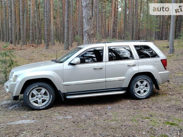 Джип Grand Cherokee, об'ємом двигуна 3.7 л та пробігом 201 тис. км за 9900 $, фото 11 на Automoto.ua