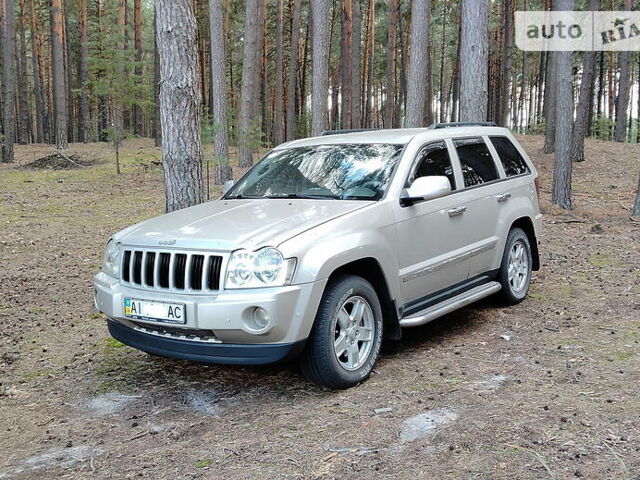 Джип Grand Cherokee, об'ємом двигуна 3.7 л та пробігом 201 тис. км за 9900 $, фото 13 на Automoto.ua