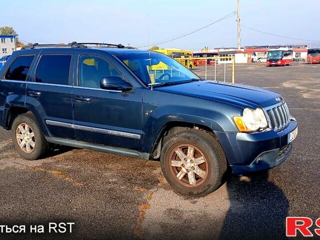 Джип Grand Cherokee, об'ємом двигуна 5.7 л та пробігом 0 тис. км за 4300 $, фото 2 на Automoto.ua