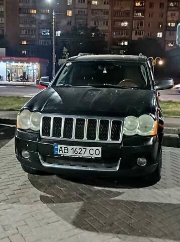 Джип Grand Cherokee, об'ємом двигуна 3 л та пробігом 523 тис. км за 10000 $, фото 1 на Automoto.ua