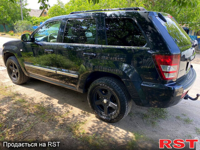 Джип Grand Cherokee, об'ємом двигуна 3 л та пробігом 296 тис. км за 6300 $, фото 4 на Automoto.ua