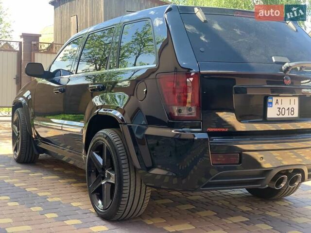 Джип Гранд Чероки, объемом двигателя 6.06 л и пробегом 105 тыс. км за 20500 $, фото 2 на Automoto.ua