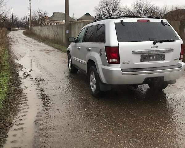 Джип Grand Cherokee, об'ємом двигуна 4.7 л та пробігом 332 тис. км за 7300 $, фото 6 на Automoto.ua