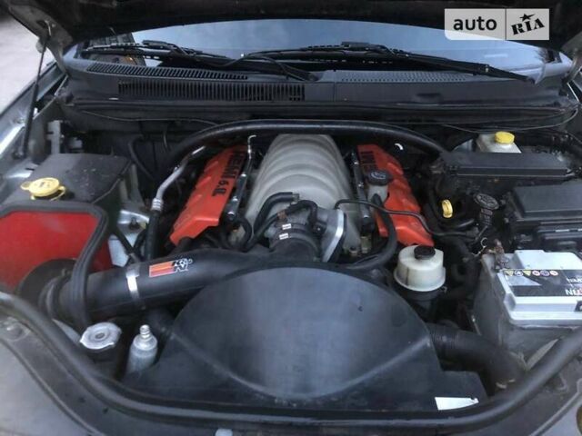 Джип Grand Cherokee, об'ємом двигуна 6.06 л та пробігом 155 тис. км за 19990 $, фото 10 на Automoto.ua