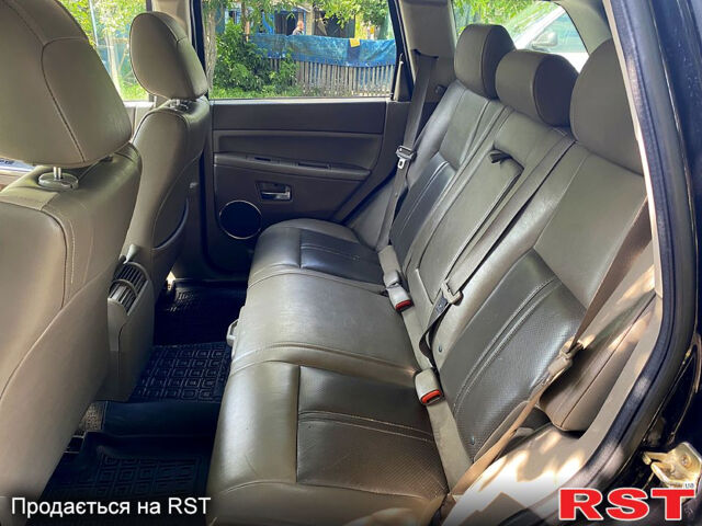 Джип Grand Cherokee, об'ємом двигуна 3 л та пробігом 296 тис. км за 6300 $, фото 6 на Automoto.ua
