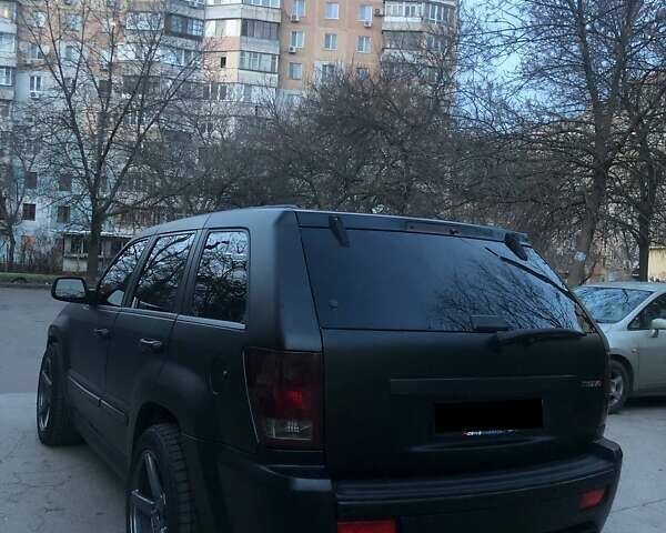 Джип Grand Cherokee, об'ємом двигуна 6.06 л та пробігом 155 тис. км за 17990 $, фото 7 на Automoto.ua