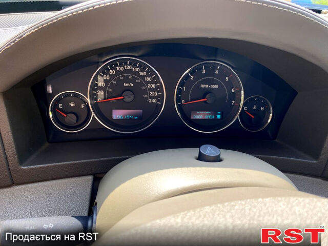 Джип Grand Cherokee, об'ємом двигуна 3 л та пробігом 296 тис. км за 6300 $, фото 5 на Automoto.ua