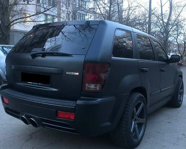 Джип Grand Cherokee, об'ємом двигуна 6.06 л та пробігом 155 тис. км за 19990 $, фото 6 на Automoto.ua