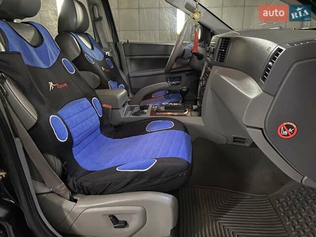 Джип Гранд Чероки, объемом двигателя 2.99 л и пробегом 200 тыс. км за 10777 $, фото 25 на Automoto.ua