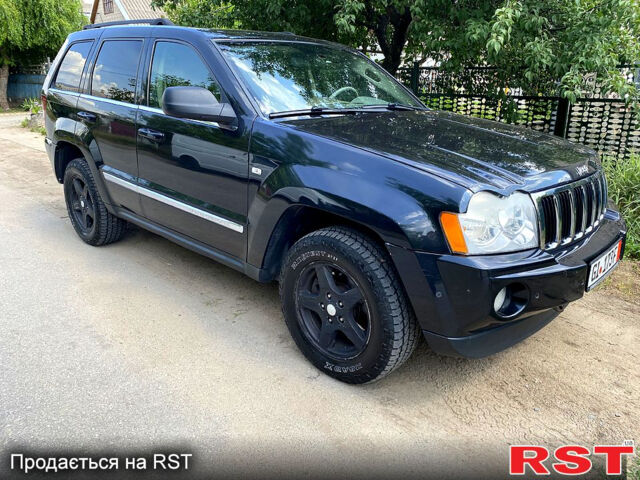 Джип Grand Cherokee, об'ємом двигуна 3 л та пробігом 296 тис. км за 6300 $, фото 1 на Automoto.ua