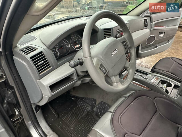 Джип Гранд Чероки, объемом двигателя 3 л и пробегом 179 тыс. км за 12600 $, фото 11 на Automoto.ua