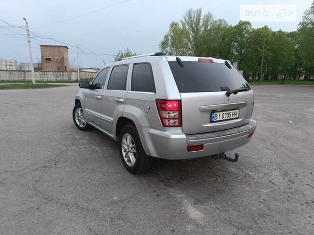 Джип Grand Cherokee, об'ємом двигуна 2.99 л та пробігом 295 тис. км за 12500 $, фото 8 на Automoto.ua