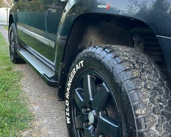 Джип Grand Cherokee, об'ємом двигуна 2.99 л та пробігом 296 тис. км за 13800 $, фото 3 на Automoto.ua