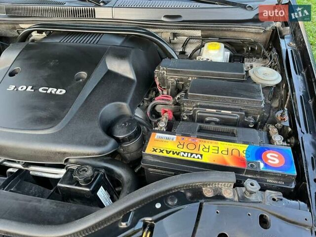 Джип Grand Cherokee, об'ємом двигуна 2.99 л та пробігом 296 тис. км за 13800 $, фото 22 на Automoto.ua