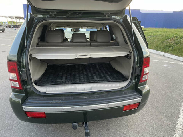 Джип Гранд Чероки, объемом двигателя 2.99 л и пробегом 340 тыс. км за 9300 $, фото 6 на Automoto.ua