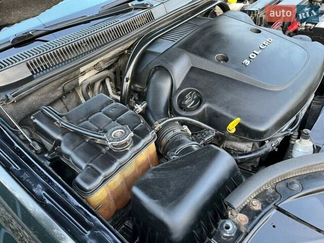 Джип Grand Cherokee, об'ємом двигуна 2.99 л та пробігом 296 тис. км за 13800 $, фото 19 на Automoto.ua