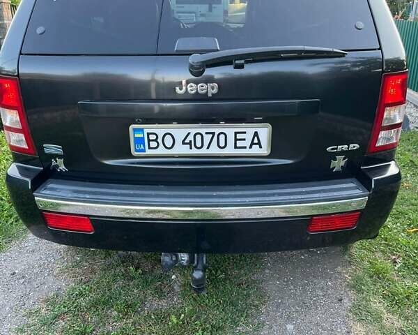 Джип Grand Cherokee, об'ємом двигуна 2.99 л та пробігом 296 тис. км за 13800 $, фото 6 на Automoto.ua