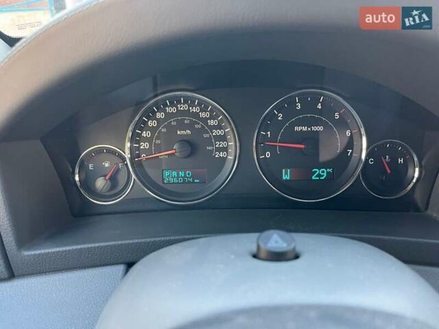 Джип Grand Cherokee, об'ємом двигуна 2.99 л та пробігом 296 тис. км за 13800 $, фото 13 на Automoto.ua