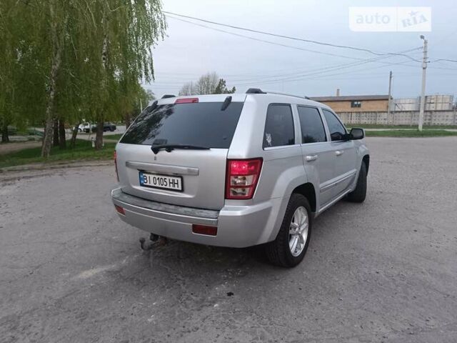 Джип Grand Cherokee, об'ємом двигуна 2.99 л та пробігом 295 тис. км за 12500 $, фото 7 на Automoto.ua