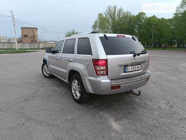 Джип Grand Cherokee, об'ємом двигуна 2.99 л та пробігом 295 тис. км за 12500 $, фото 10 на Automoto.ua