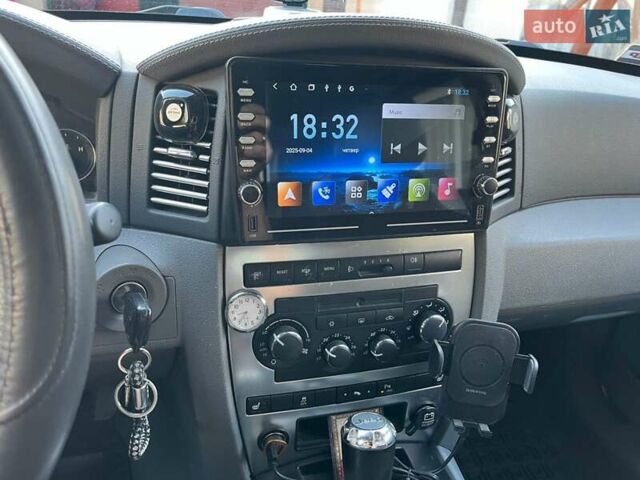 Джип Grand Cherokee, об'ємом двигуна 2.99 л та пробігом 296 тис. км за 13800 $, фото 14 на Automoto.ua