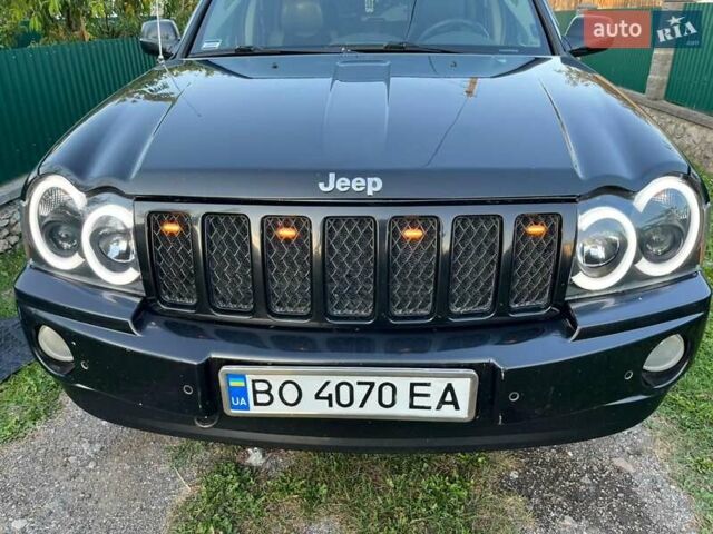 Джип Grand Cherokee, об'ємом двигуна 2.99 л та пробігом 296 тис. км за 13800 $, фото 1 на Automoto.ua