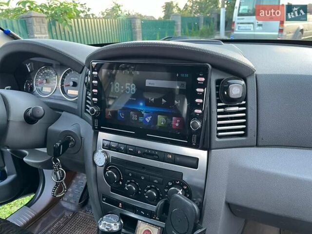 Джип Grand Cherokee, об'ємом двигуна 2.99 л та пробігом 296 тис. км за 13800 $, фото 2 на Automoto.ua
