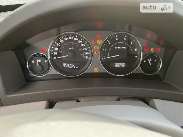 Джип Гранд Чероки, объемом двигателя 2.99 л и пробегом 340 тыс. км за 9300 $, фото 12 на Automoto.ua