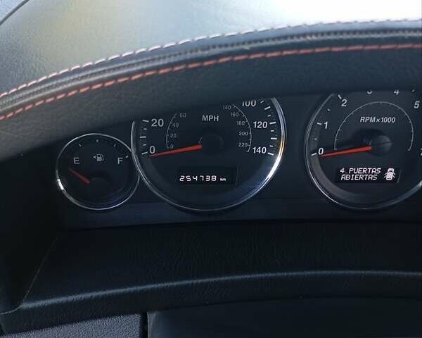 Джип Гранд Чероки, объемом двигателя 3.7 л и пробегом 254 тыс. км за 7300 $, фото 14 на Automoto.ua