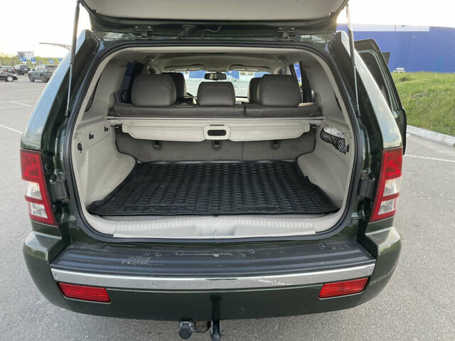 Джип Гранд Чероки, объемом двигателя 2.99 л и пробегом 340 тыс. км за 9300 $, фото 7 на Automoto.ua