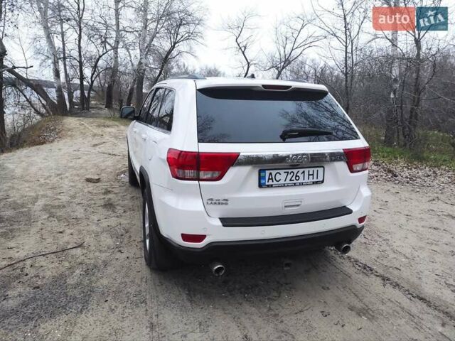 Джип Гранд Чероки, объемом двигателя 3.6 л и пробегом 330 тыс. км за 14500 $, фото 5 на Automoto.ua