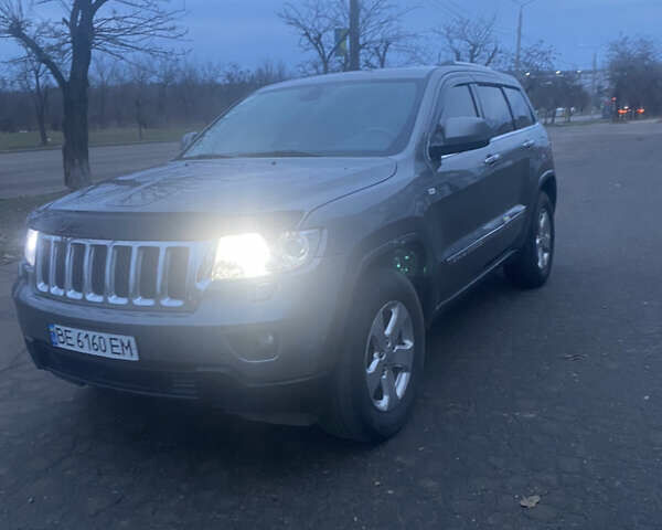 Джип Grand Cherokee, об'ємом двигуна 3 л та пробігом 224 тис. км за 17000 $, фото 4 на Automoto.ua