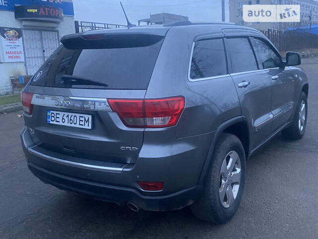 Джип Grand Cherokee, об'ємом двигуна 3 л та пробігом 224 тис. км за 17000 $, фото 6 на Automoto.ua