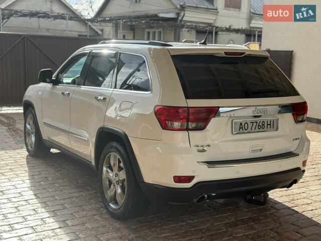 Джип Гранд Чероки, объемом двигателя 3 л и пробегом 238 тыс. км за 14300 $, фото 3 на Automoto.ua
