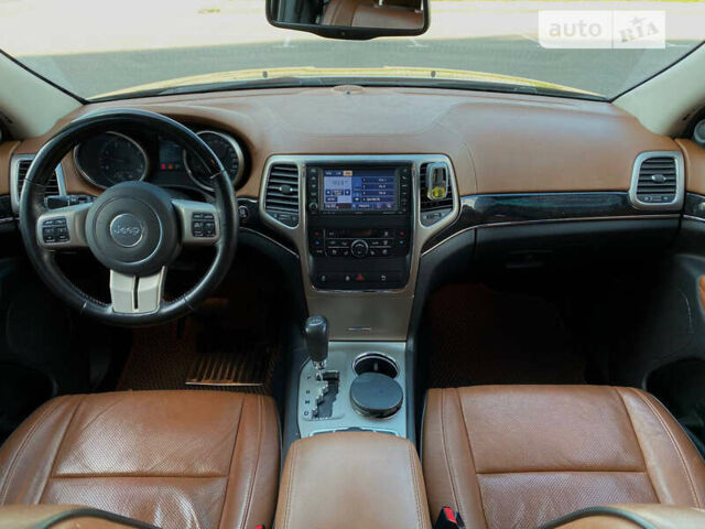 Джип Grand Cherokee, об'ємом двигуна 2.99 л та пробігом 200 тис. км за 18400 $, фото 35 на Automoto.ua
