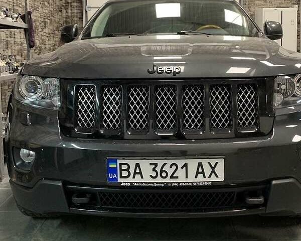 Джип Grand Cherokee, об'ємом двигуна 2.99 л та пробігом 240 тис. км за 12000 $, фото 1 на Automoto.ua