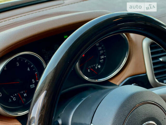 Джип Grand Cherokee, об'ємом двигуна 2.99 л та пробігом 200 тис. км за 18400 $, фото 44 на Automoto.ua