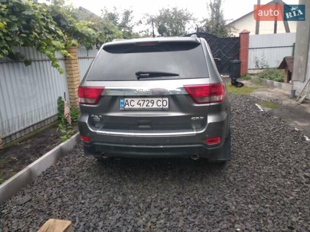 Джип Гранд Чероки, объемом двигателя 3 л и пробегом 120 тыс. км за 14000 $, фото 2 на Automoto.ua