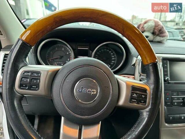 Джип Гранд Чероки, объемом двигателя 0 л и пробегом 150 тыс. км за 14100 $, фото 13 на Automoto.ua