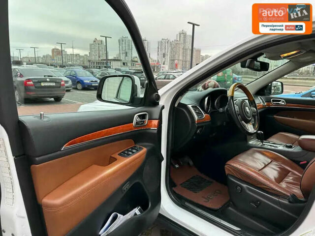 Джип Гранд Чероки, объемом двигателя 2.99 л и пробегом 150 тыс. км за 15400 $, фото 11 на Automoto.ua