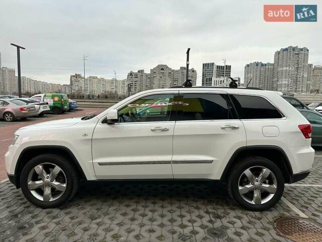 Джип Гранд Чероки, объемом двигателя 0 л и пробегом 150 тыс. км за 14100 $, фото 8 на Automoto.ua
