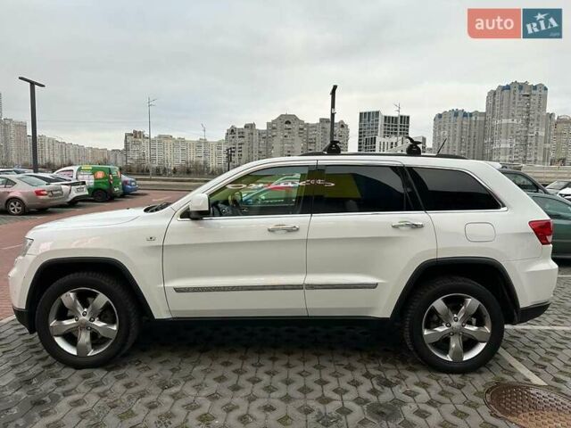 Джип Grand Cherokee, об'ємом двигуна 0 л та пробігом 150 тис. км за 18200 $, фото 8 на Automoto.ua