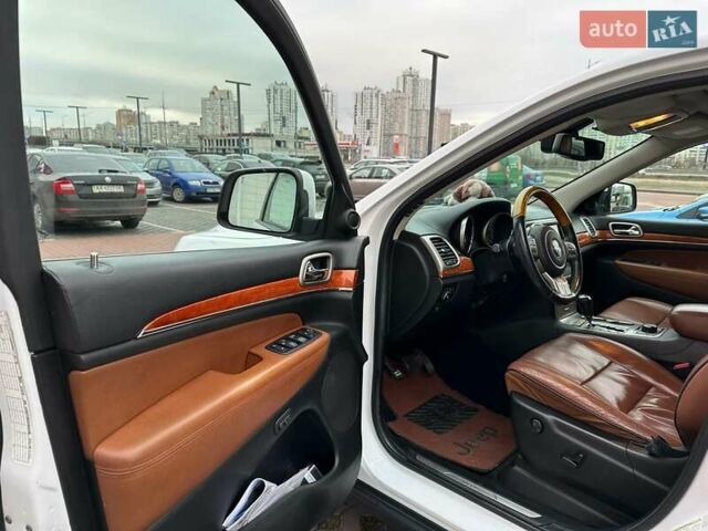 Джип Гранд Чероки, объемом двигателя 0 л и пробегом 150 тыс. км за 14100 $, фото 11 на Automoto.ua