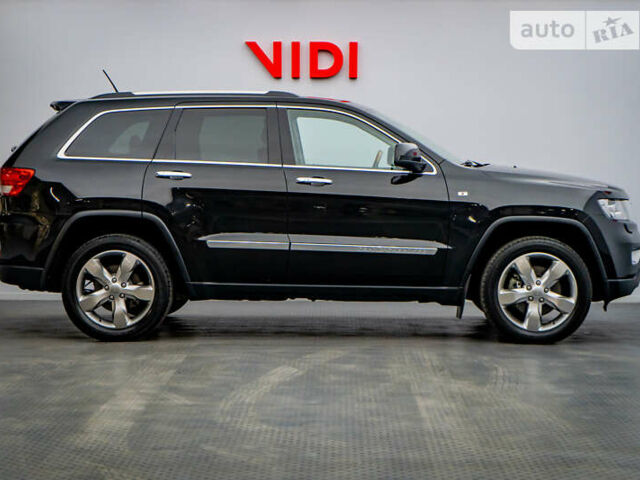 Джип Grand Cherokee, об'ємом двигуна 3 л та пробігом 56 тис. км за 24485 $, фото 5 на Automoto.ua