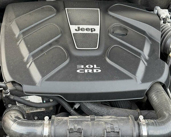 Джип Grand Cherokee, об'ємом двигуна 2.99 л та пробігом 142 тис. км за 20000 $, фото 23 на Automoto.ua