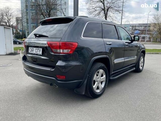 Джип Grand Cherokee, об'ємом двигуна 3 л та пробігом 260 тис. км за 15999 $, фото 8 на Automoto.ua