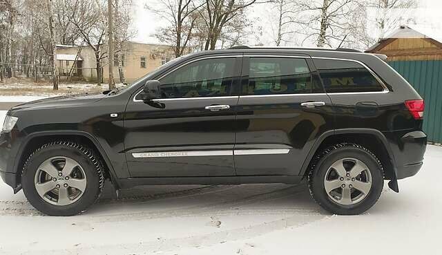 Джип Grand Cherokee, об'ємом двигуна 3 л та пробігом 174 тис. км за 18400 $, фото 6 на Automoto.ua