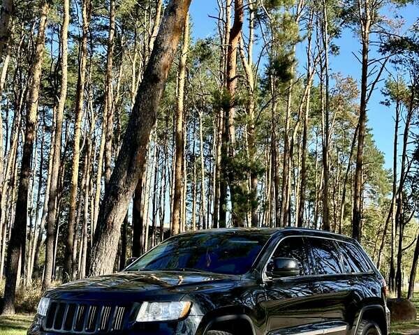 Джип Гранд Чероки, объемом двигателя 3.6 л и пробегом 85 тыс. км за 13300 $, фото 1 на Automoto.ua